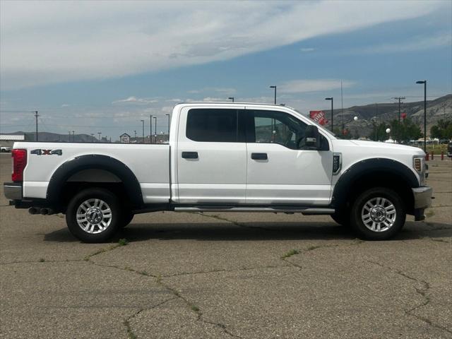 2018 Ford F-250 XLT