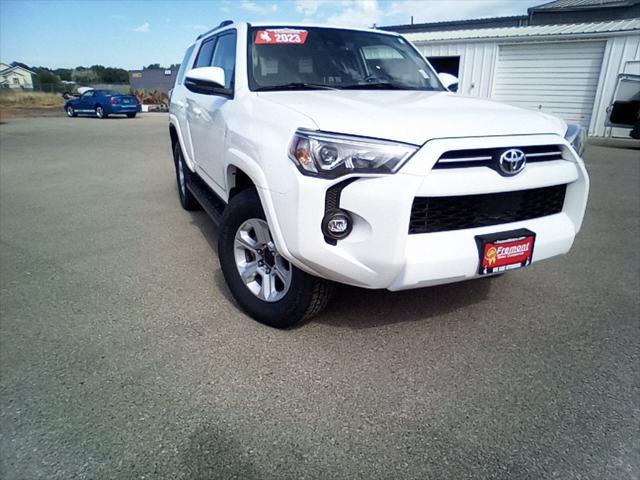2023 Toyota 4Runner SR5 Premium 2023 Toyota 4Runner SR5 Premium
