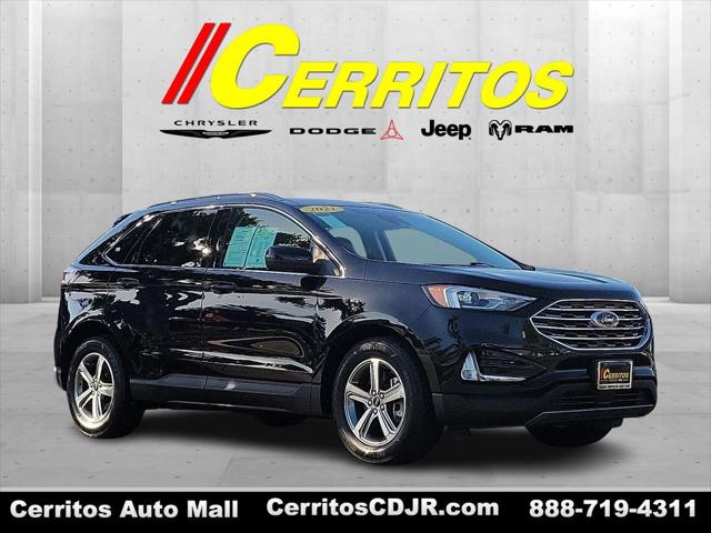 2021 Ford Edge SEL 2021 Ford Edge SEL