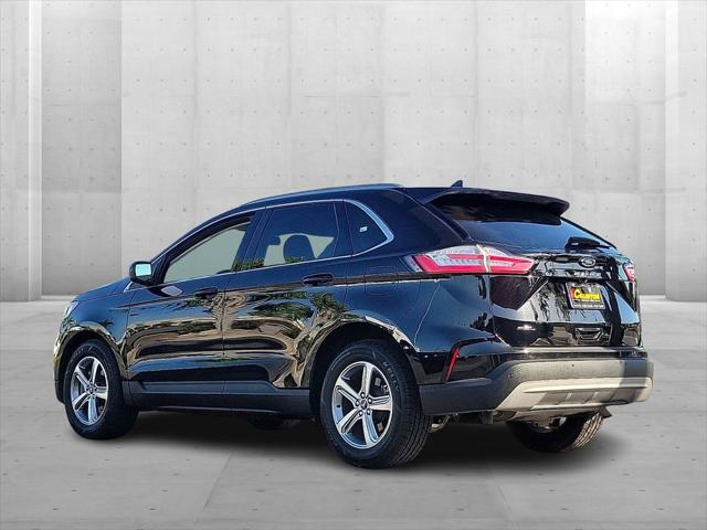 2021 Ford Edge SEL 2021 Ford Edge SEL