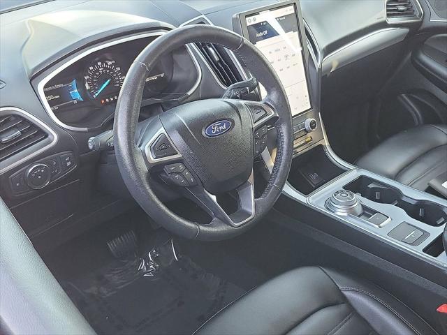 2021 Ford Edge SEL 2021 Ford Edge SEL