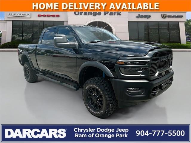 2025 RAM 2500 Power Wagon Crew Cab 4x4 64 Box