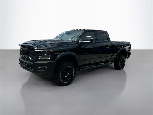2025 RAM 2500 Power Wagon Crew Cab 4x4 64 Box