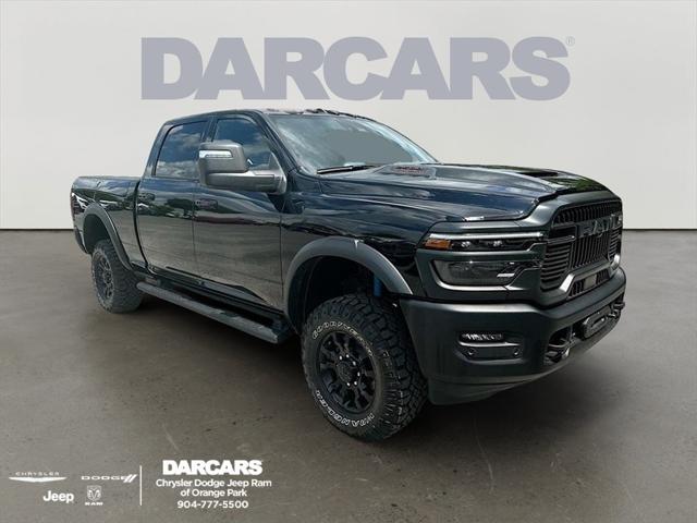 2025 RAM 2500 Power Wagon Crew Cab 4x4 64 Box