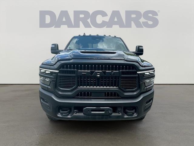 2025 RAM 2500 Power Wagon Crew Cab 4x4 64 Box