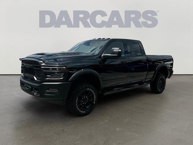 2025 RAM 2500 Power Wagon Crew Cab 4x4 64 Box