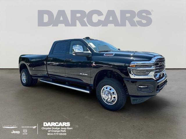 2025 RAM 3500 Laramie Crew Cab 4x4 8 Box 2025 RAM 3500 Laramie Crew Cab 4x4 8 Box