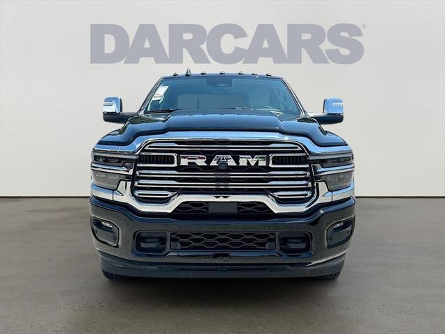 2025 RAM 3500 Laramie Crew Cab 4x4 8 Box 2025 RAM 3500 Laramie Crew Cab 4x4 8 Box