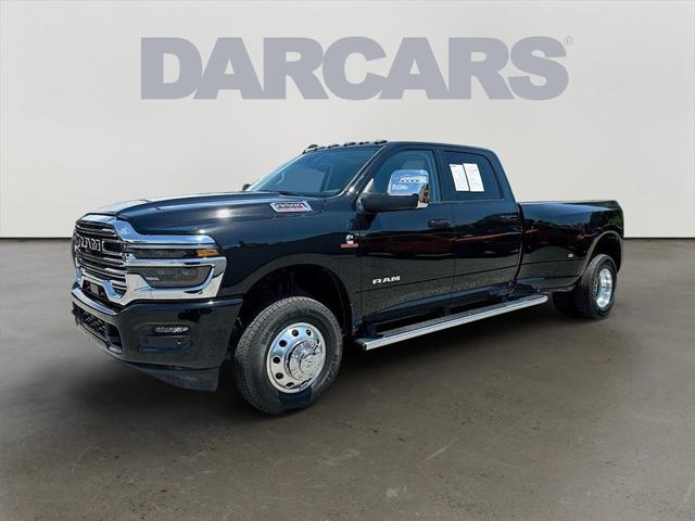 2025 RAM 3500 Laramie Crew Cab 4x4 8 Box 2025 RAM 3500 Laramie Crew Cab 4x4 8 Box