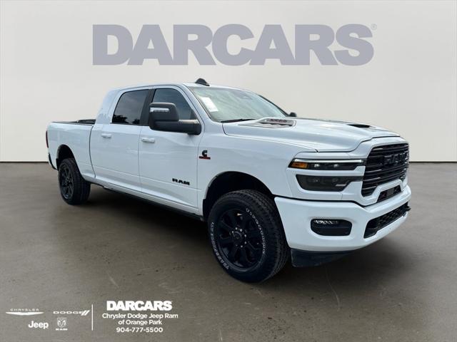 2025 RAM 3500 Laramie Mega Cab 4x4 64 Box 2025 RAM 3500 Laramie Mega Cab 4x4 64 Box
