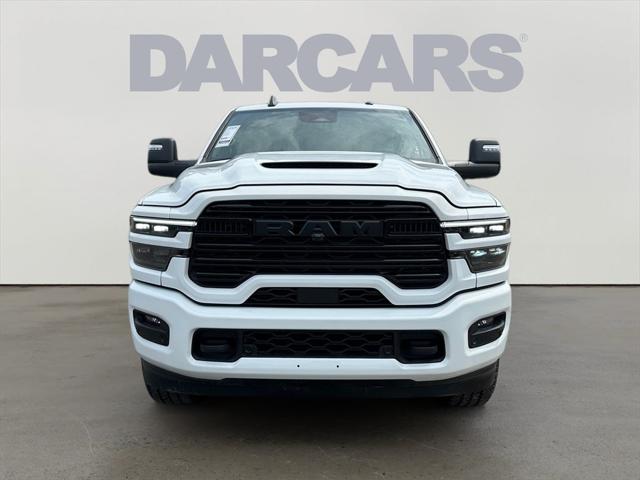 2025 RAM 3500 Laramie Mega Cab 4x4 64 Box 2025 RAM 3500 Laramie Mega Cab 4x4 64 Box