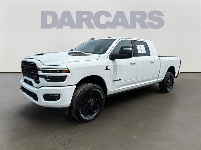 2025 RAM 3500 Laramie Mega Cab 4x4 64 Box 2025 RAM 3500 Laramie Mega Cab 4x4 64 Box