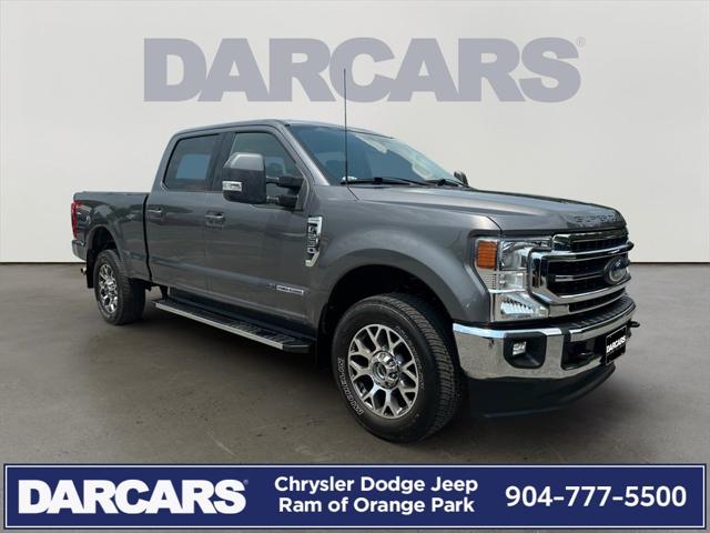 2021 Ford F-250 LARIAT