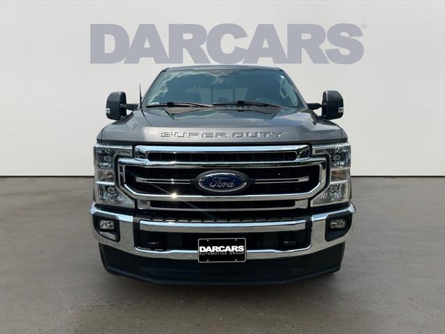 2021 Ford F-250 LARIAT