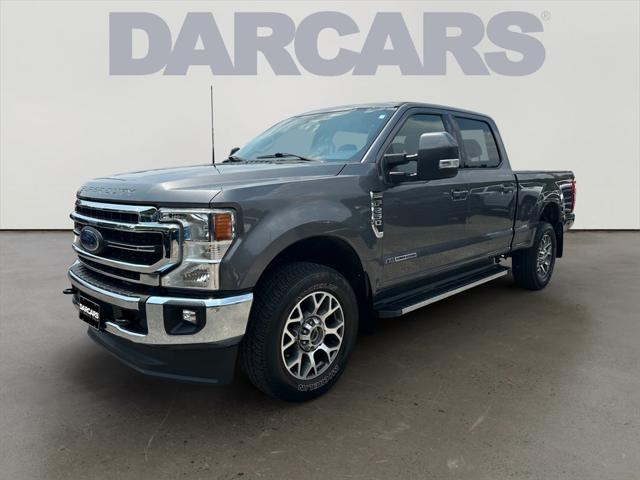 2021 Ford F-250 LARIAT