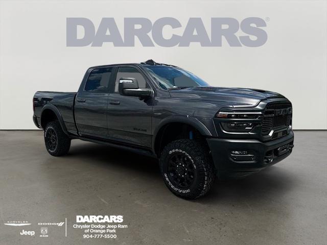 2025 RAM 2500 Power Wagon Crew Cab 4x4 64 Box