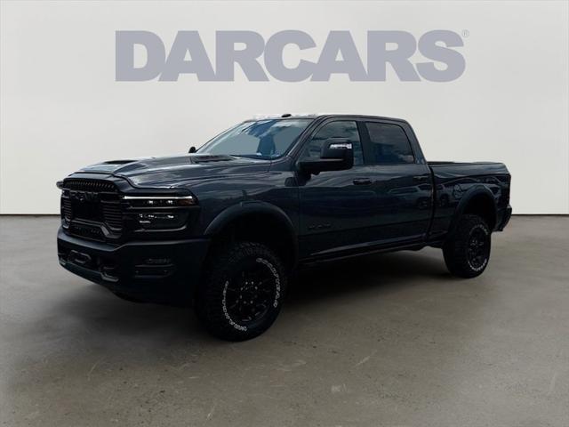 2025 RAM 2500 Power Wagon Crew Cab 4x4 64 Box