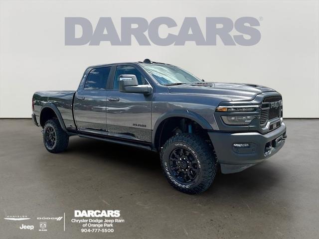 2025 RAM 2500 Power Wagon Crew Cab 4x4 64 Box