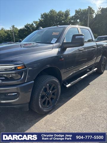 2025 RAM 2500 Laramie Crew Cab 4x4 64 Box