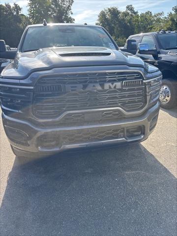 2025 RAM 2500 Laramie Crew Cab 4x4 64 Box