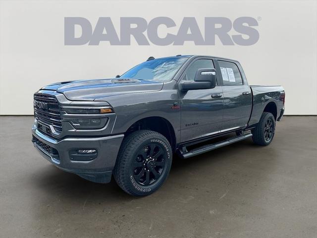 2025 RAM 2500 Laramie Crew Cab 4x4 64 Box