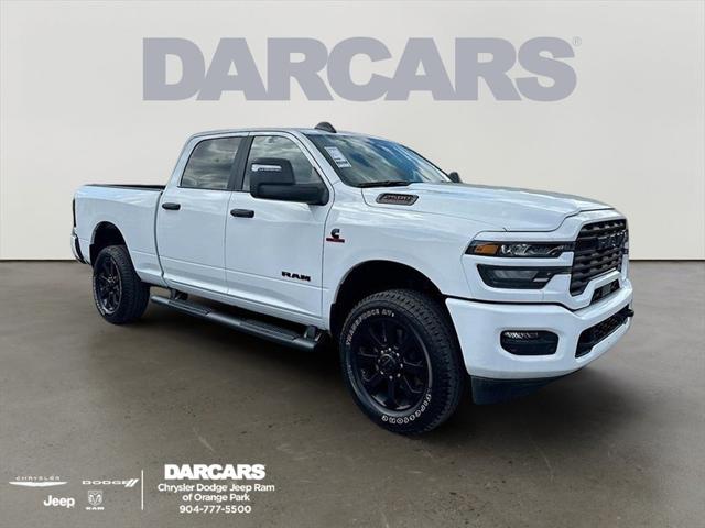 2025 RAM 2500 Big Horn Crew Cab 4x4 64 Box