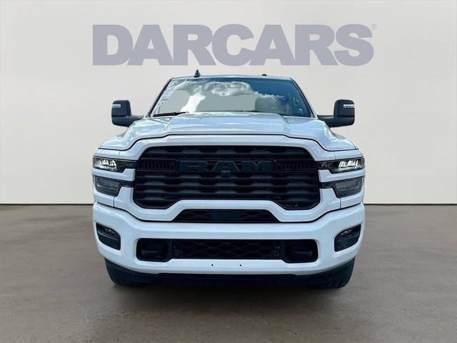 2025 RAM 2500 Big Horn Crew Cab 4x4 64 Box