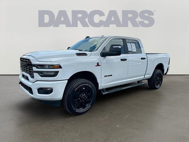 2025 RAM 2500 Big Horn Crew Cab 4x4 64 Box