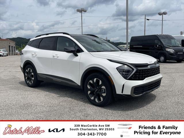 2024 Kia Sportage Plug-In Hybrid X-Line
