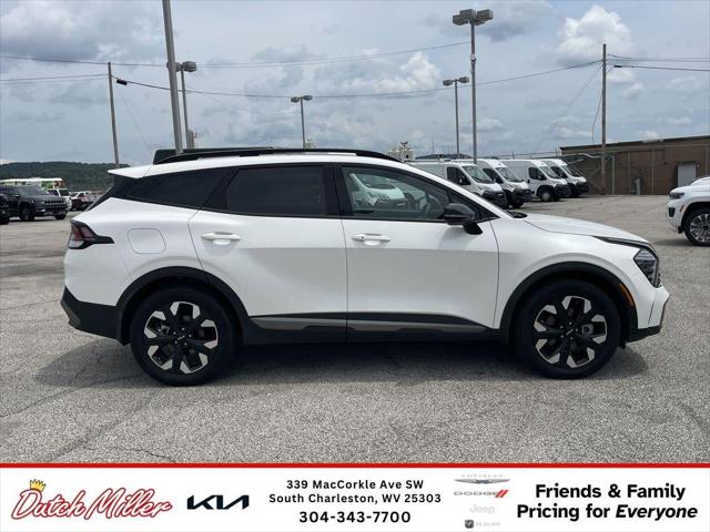 2024 Kia Sportage Plug-In Hybrid X-Line