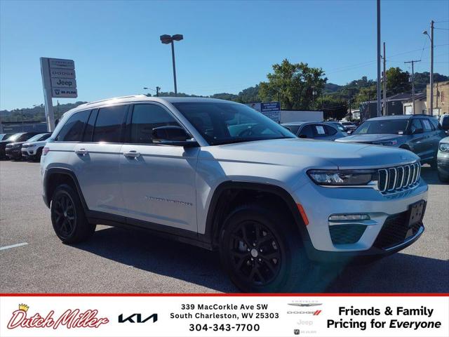 2022 Jeep Grand Cherokee Limited 4x4