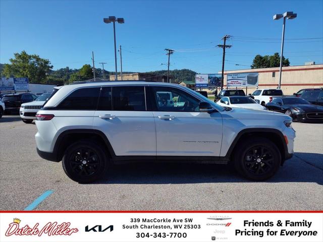 2022 Jeep Grand Cherokee Limited 4x4