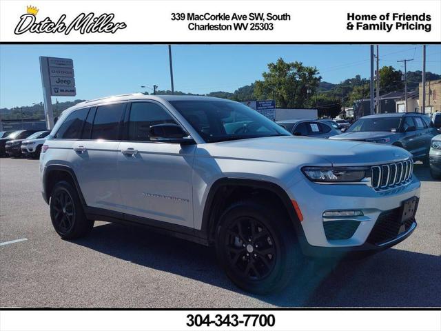 2022 Jeep Grand Cherokee Limited 4x4