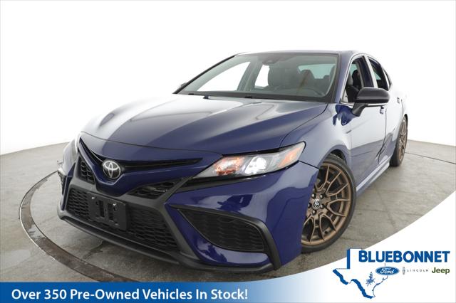 2023 Toyota Camry SE Nightshade Edition 2023 Toyota Camry SE Nightshade Edition