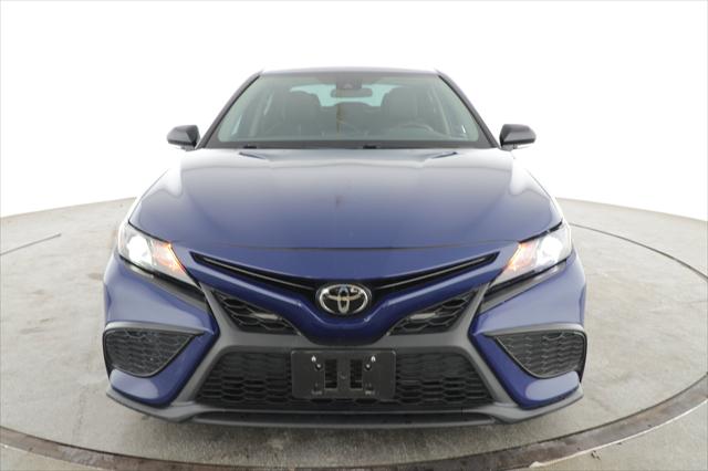 2023 Toyota Camry SE Nightshade Edition 2023 Toyota Camry SE Nightshade Edition