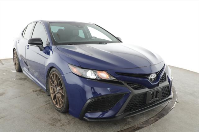 2023 Toyota Camry SE Nightshade Edition 2023 Toyota Camry SE Nightshade Edition