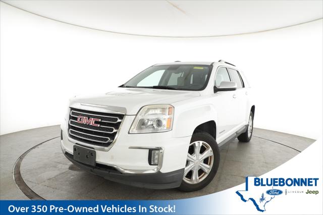 2017 GMC Terrain SLT