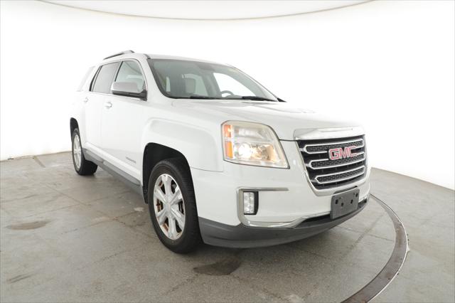 2017 GMC Terrain SLT