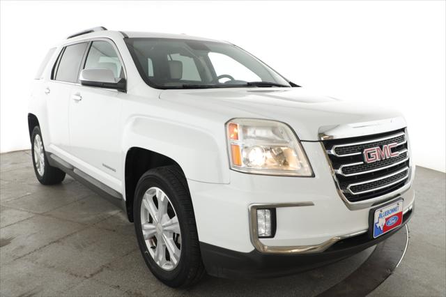 2017 GMC Terrain SLT