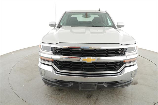 2017 Chevrolet Silverado 1500 1LT