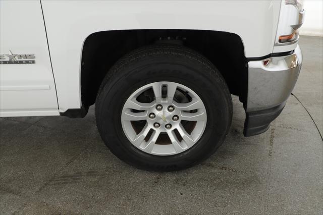 2017 Chevrolet Silverado 1500 1LT