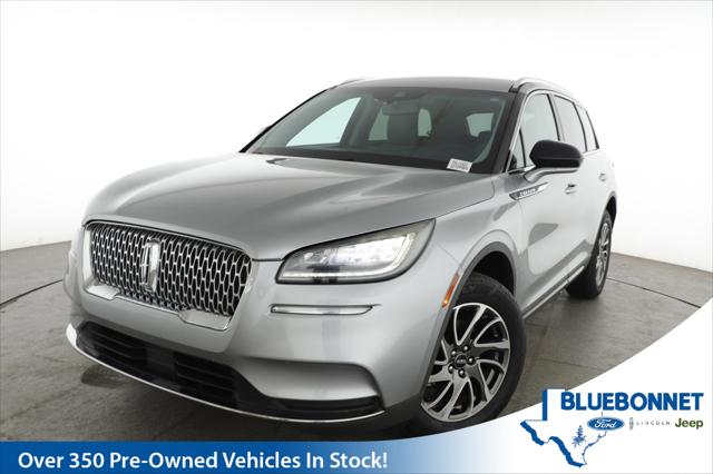 2021 Lincoln Corsair Standard