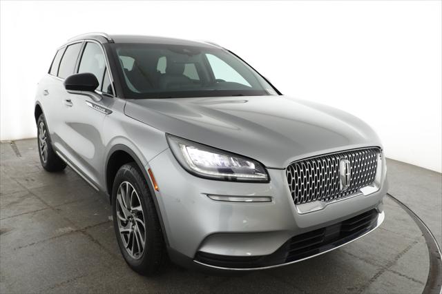 2021 Lincoln Corsair Standard