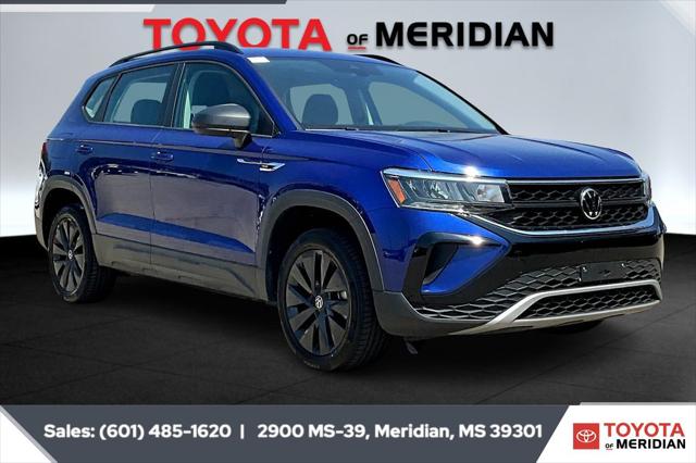 2024 Volkswagen Taos 1.5T S 2024 Volkswagen Taos 1.5T S