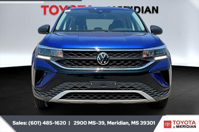 2024 Volkswagen Taos 1.5T S 2024 Volkswagen Taos 1.5T S