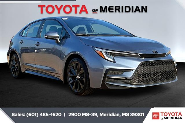 2024 Toyota Corolla SE 2024 Toyota Corolla SE