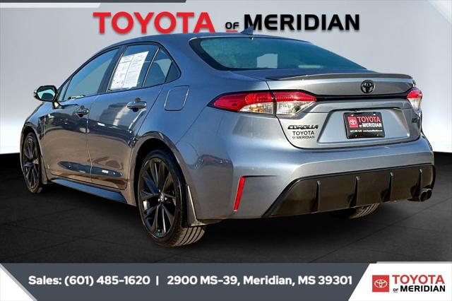 2024 Toyota Corolla SE 2024 Toyota Corolla SE