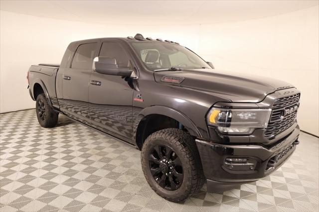 2020 RAM 2500 Limited Mega Cab 4X4 64 Box