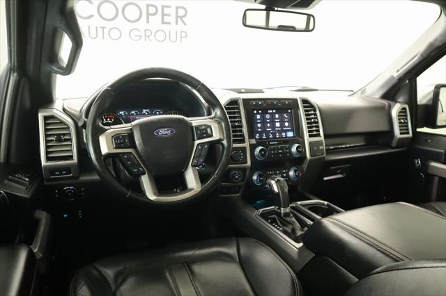 2019 Ford F-150 Platinum
