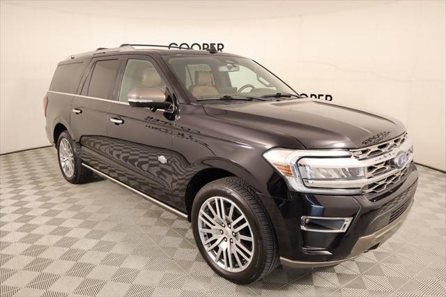 2023 Ford Expedition King Ranch MAX
